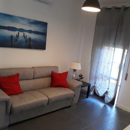 Casa Olimpo Mondello Villa Exteriör bild