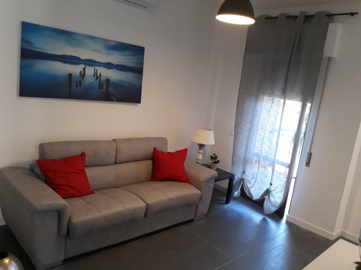 Casa Olimpo Mondello Villa Exteriör bild