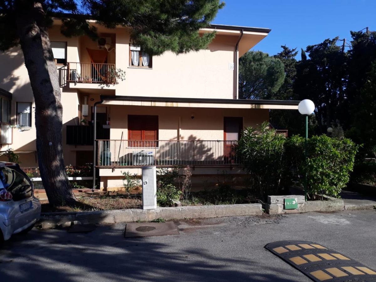 Casa Olimpo Mondello Villa Exteriör bild