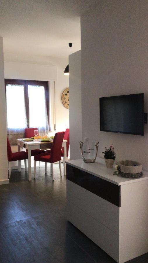 Casa Olimpo Mondello Villa Exteriör bild