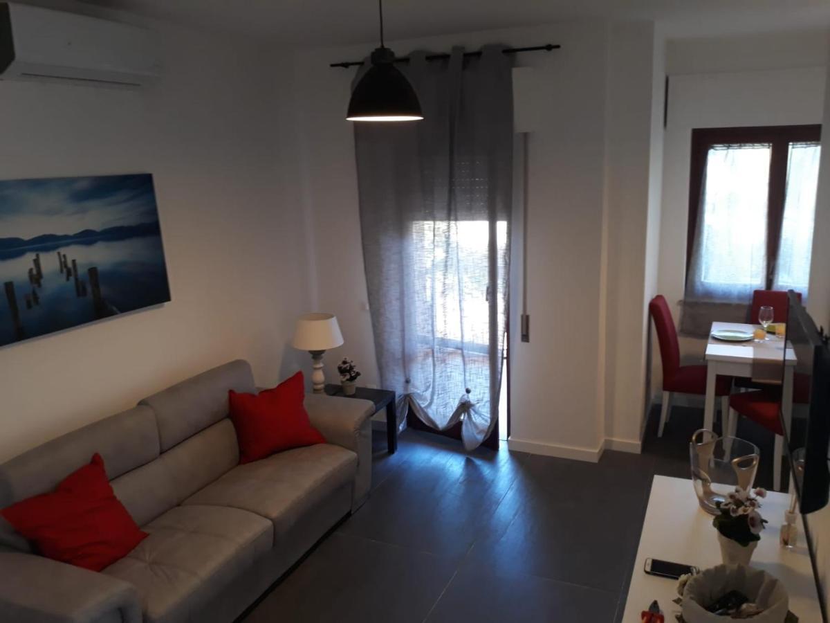 Casa Olimpo Mondello Villa Exteriör bild